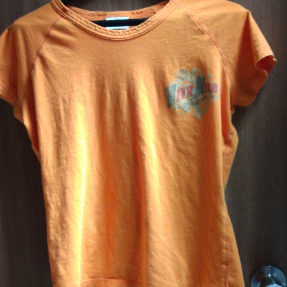 Ladies Viva la Nike Tshirt